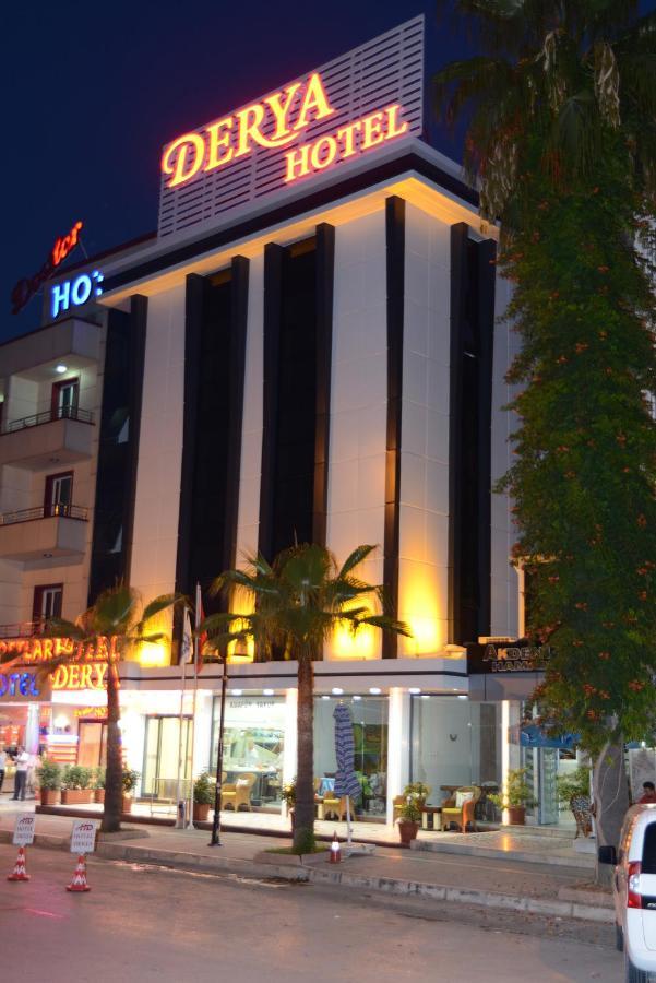 Derya Hotel Mersin  Exteriér fotografie
