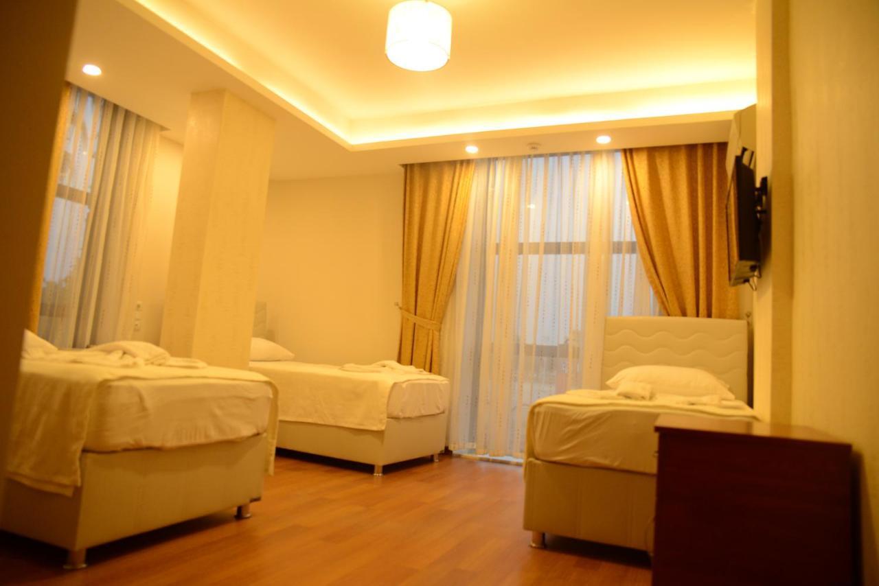 Derya Hotel Mersin  Exteriér fotografie