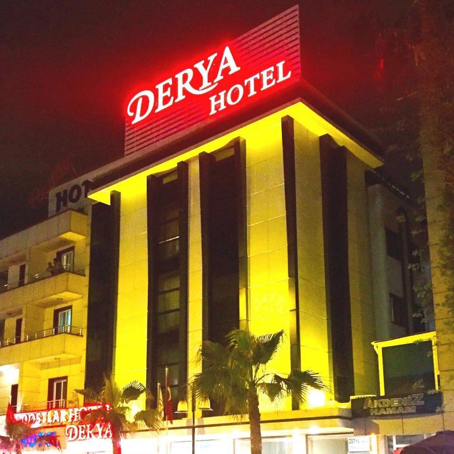 Derya Hotel Mersin  Exteriér fotografie