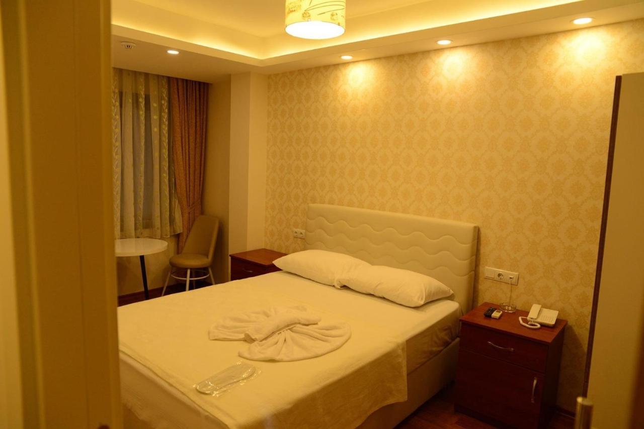 Derya Hotel Mersin  Exteriér fotografie